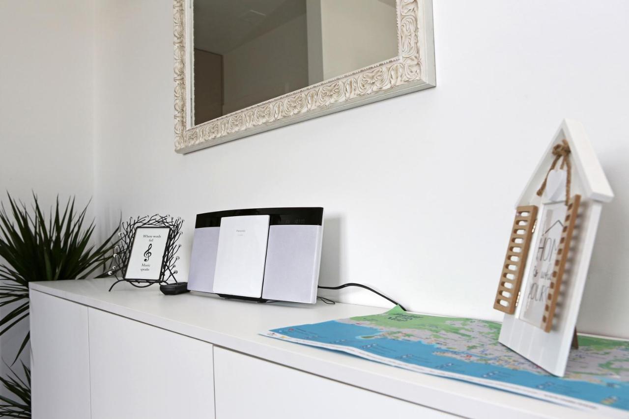 Studio Apartment Camino With Parking Zadar Exterior photo
